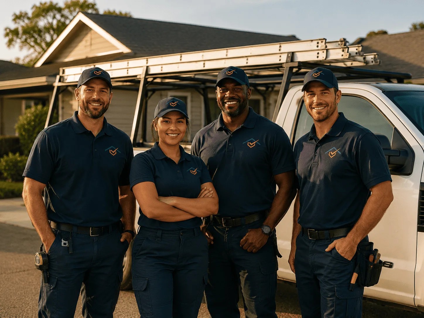 Roof Inspection company in Hobbsville, NC